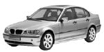 BMW E46 U1423 Fault Code