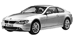 BMW E63 U1423 Fault Code