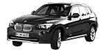 BMW E84 U1423 Fault Code