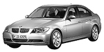 BMW E90 U1423 Fault Code