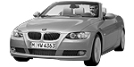 BMW E93 U1423 Fault Code