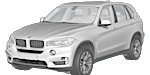 BMW F15 U1423 Fault Code