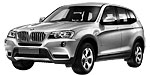 BMW F25 U1423 Fault Code