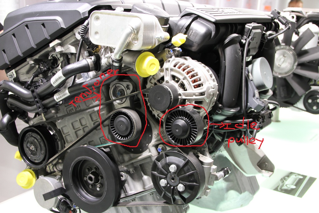 See U1423 repair manual